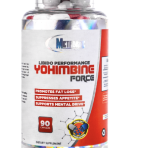 YOHIMBINE 90serv
