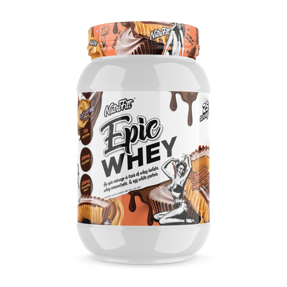 WHEY PROTEIN 2LBS - Image 4
