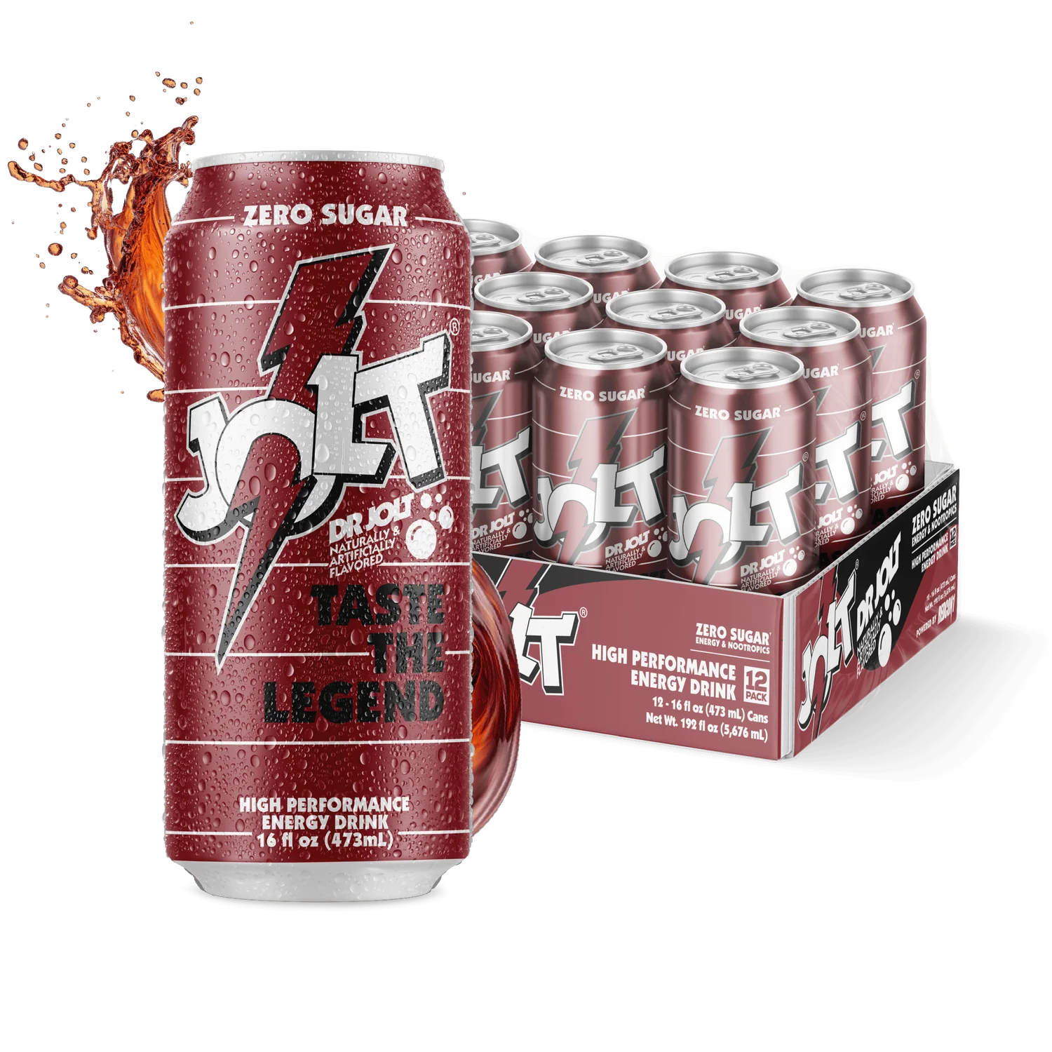 REDCON1 ENERGY | HIGH PERFORMANCE ENERGY DRINK - Imagen 13