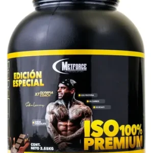 PROTEÍNA ISO100% (EDICION SEBASTIAN ALVAREZ)