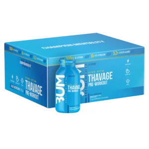 THAVAGE RTD PRE-WORKOUT