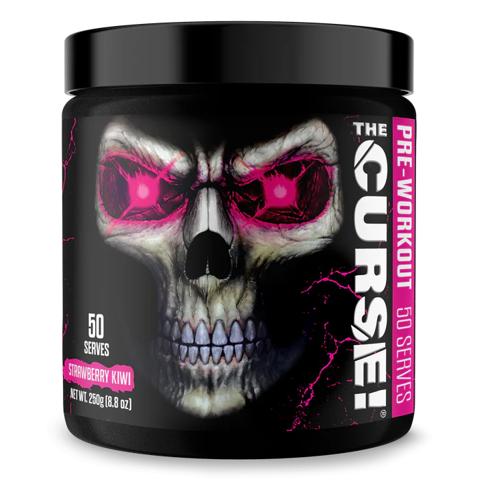 THE CURSE! PRE-WORKOUT 50SERV - Image 13