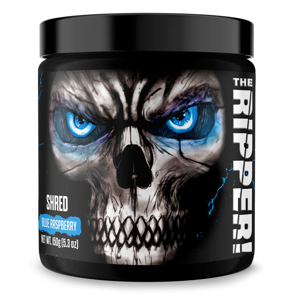 THE RIPPER! FAT BURNER
