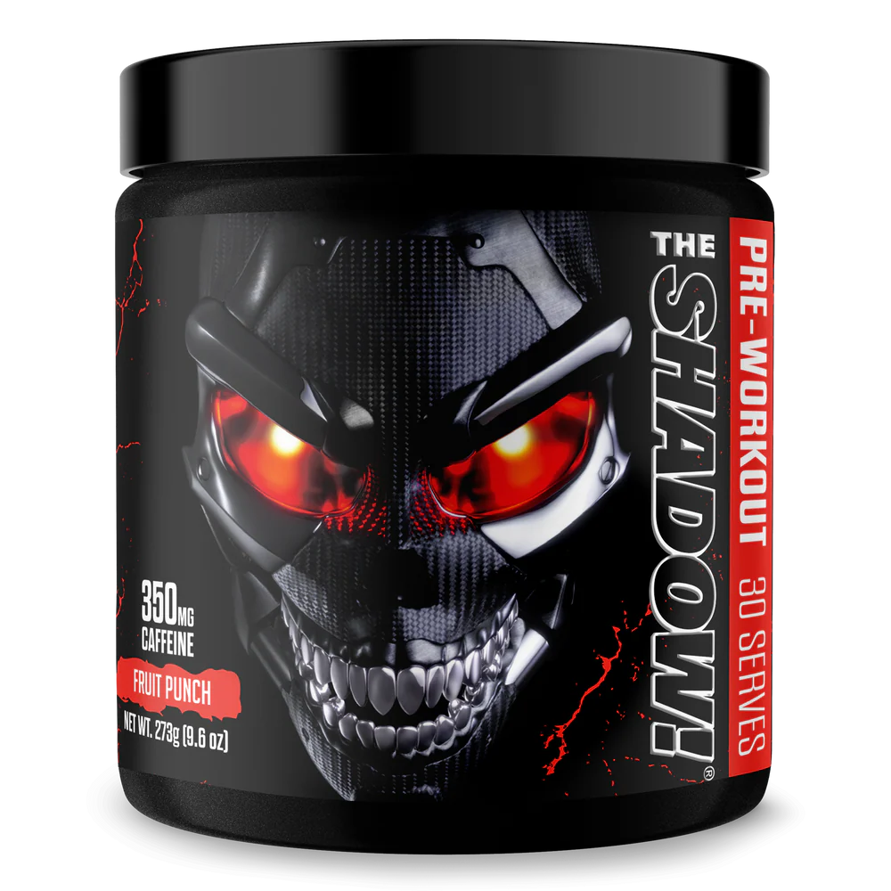 THE SHADOW! PRE-WORKOUT - Image 2