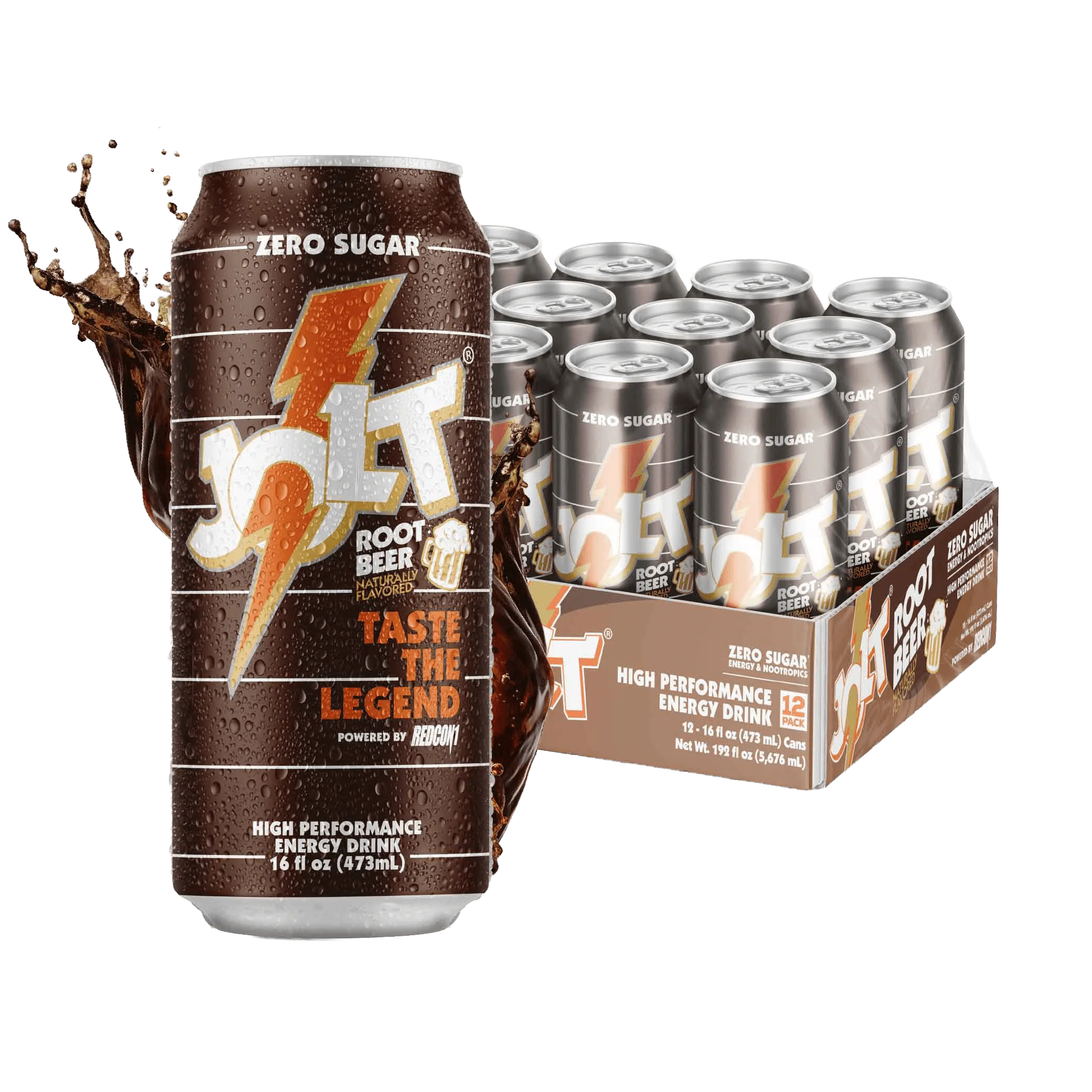 REDCON1 ENERGY | HIGH PERFORMANCE ENERGY DRINK - Imagen 11