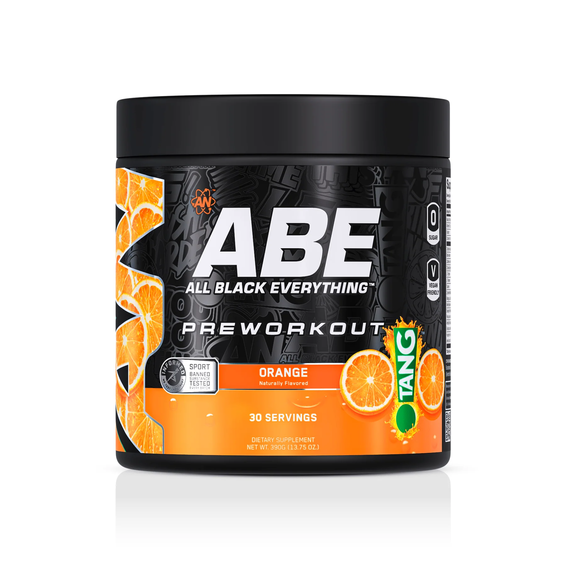 ABE PRE WORKOUT - Image 10