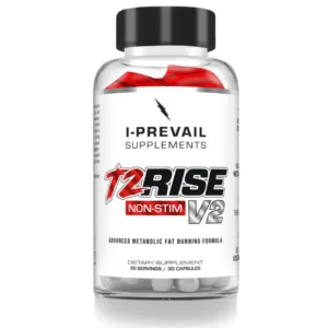 T2 RISE FAT BURNER