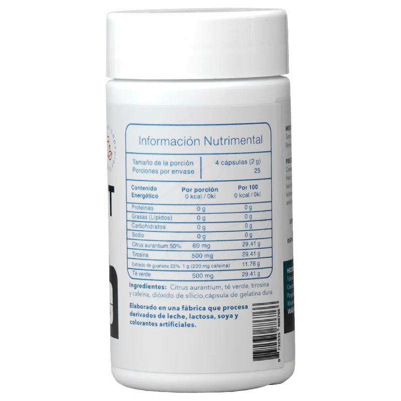 BURN IT TERMOGÉNICO - Image 2