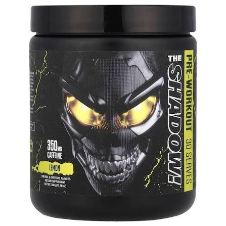 THE SHADOW! PRE-WORKOUT - Imagen 6