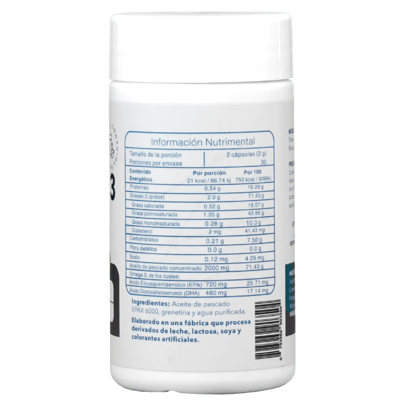 OMEGA 3 EPAX - Image 2