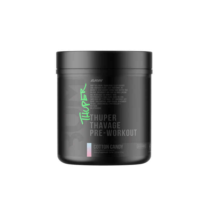 CBUM THUPER THAVAGE PRE-WORKOUT - Image 8