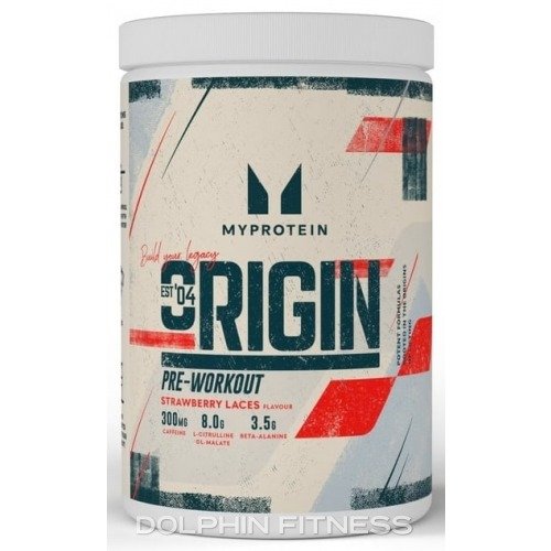 ORIGIN PRE WORKOUT 30SERV - Image 3