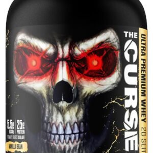 THE CURSE! WHEY 2LB