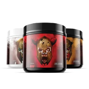 PANDAMUS Pre Workout