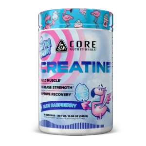 FLAVORED CREATINE