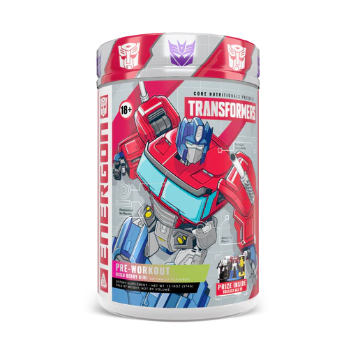 CORE X TRANSFORMERS ENERGON - Imagen 3