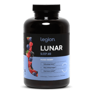 LUNAR MIXED BERRY