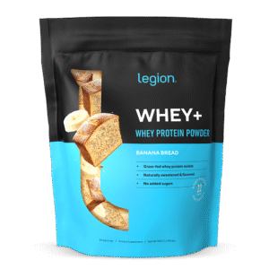 WHEY+ 2LBS