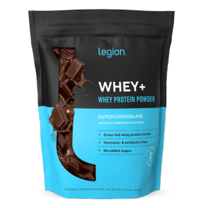 WHEY+ 4LBS