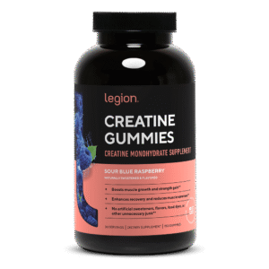 CREATINE GUMMIES