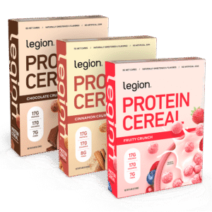 PROTEIN CEREAL