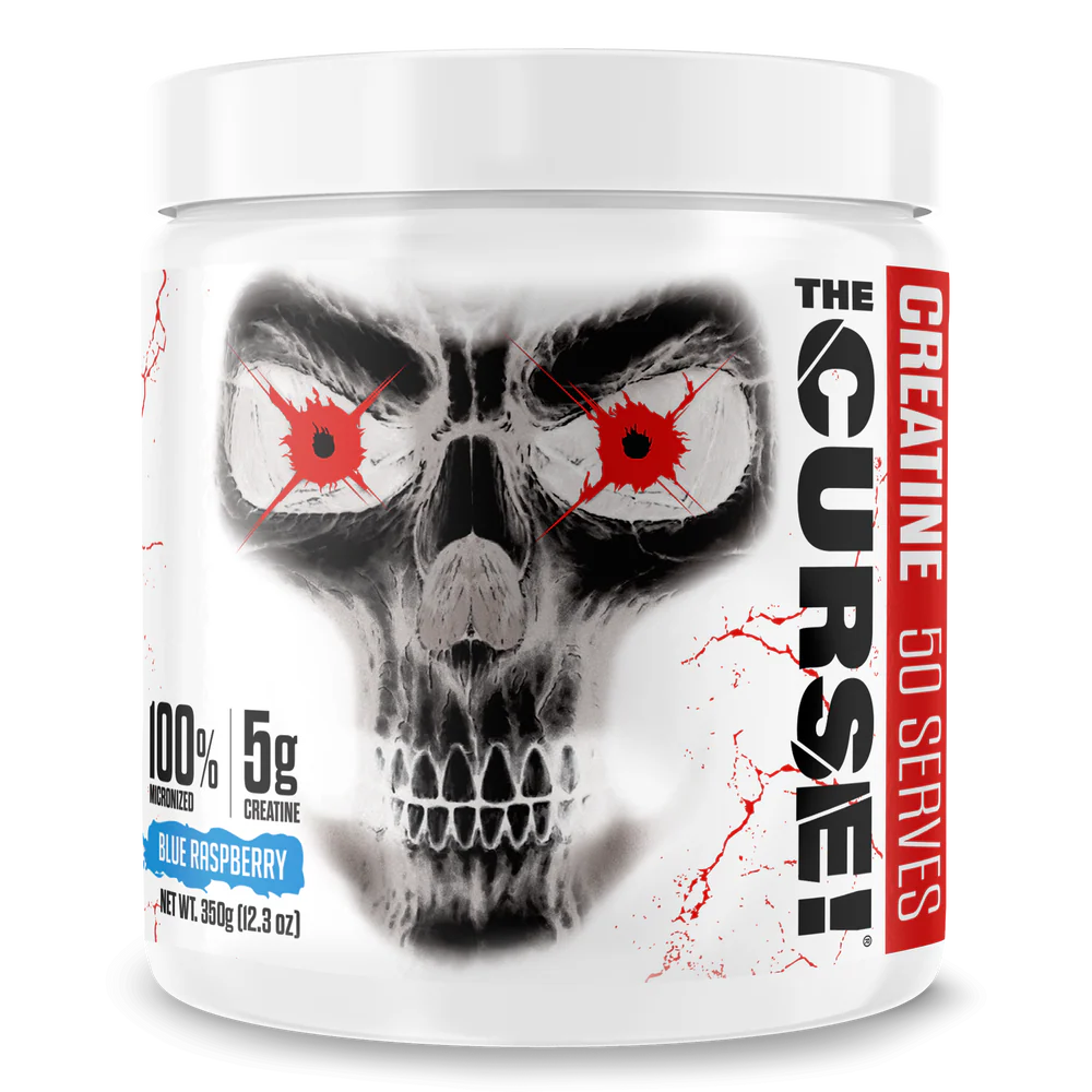 THE CURSE! CREATINE FLAVORED - Image 2
