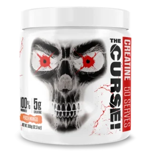 THE CURSE! CREATINE FLAVORED