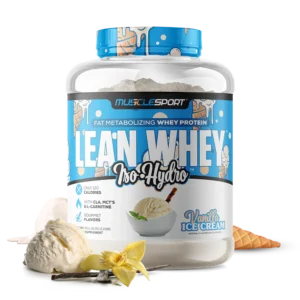 LEAN WHEY 5LBS