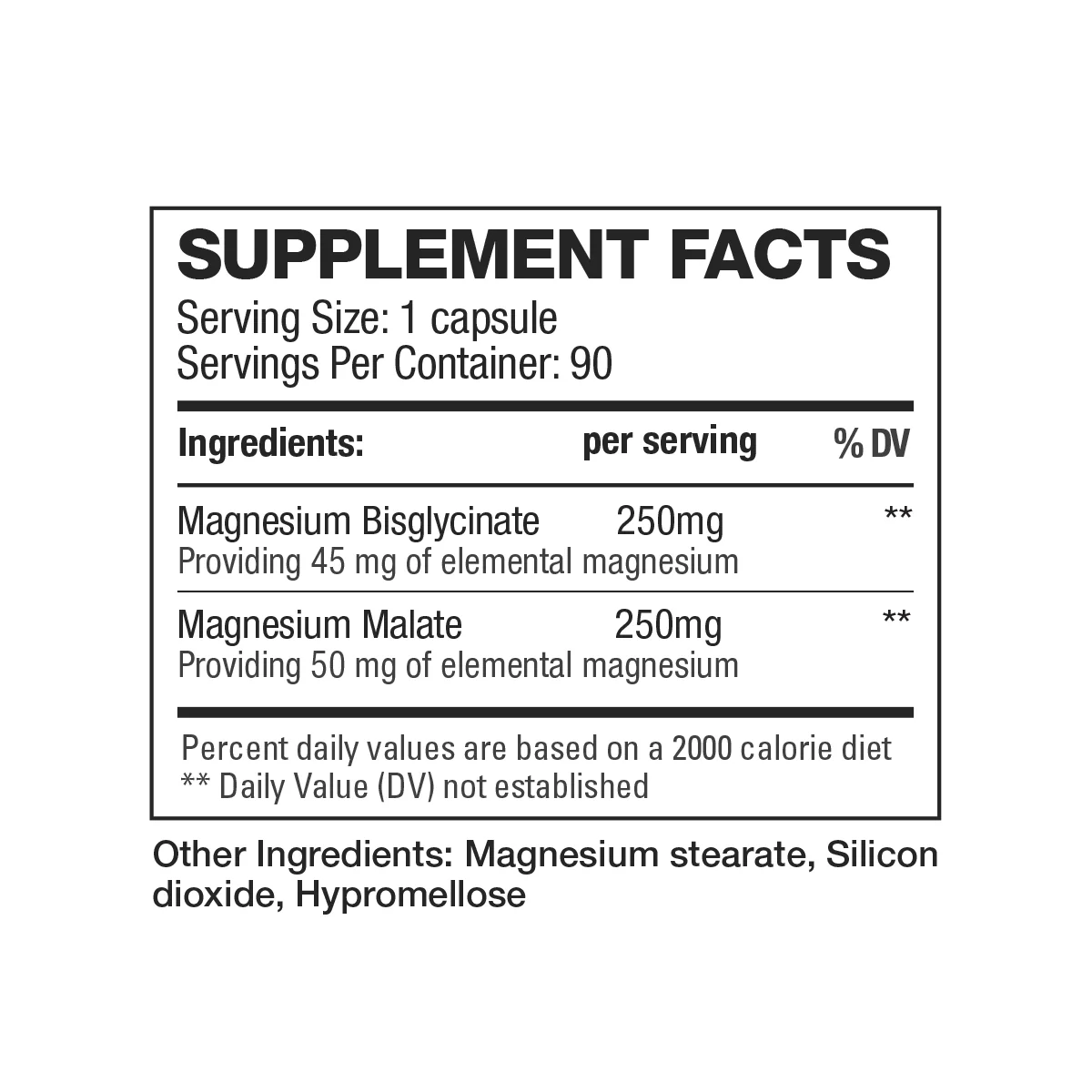 MAGNESIUM HD - Image 2