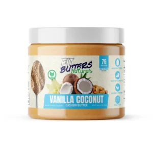 FIT BUTTERS NATURALS