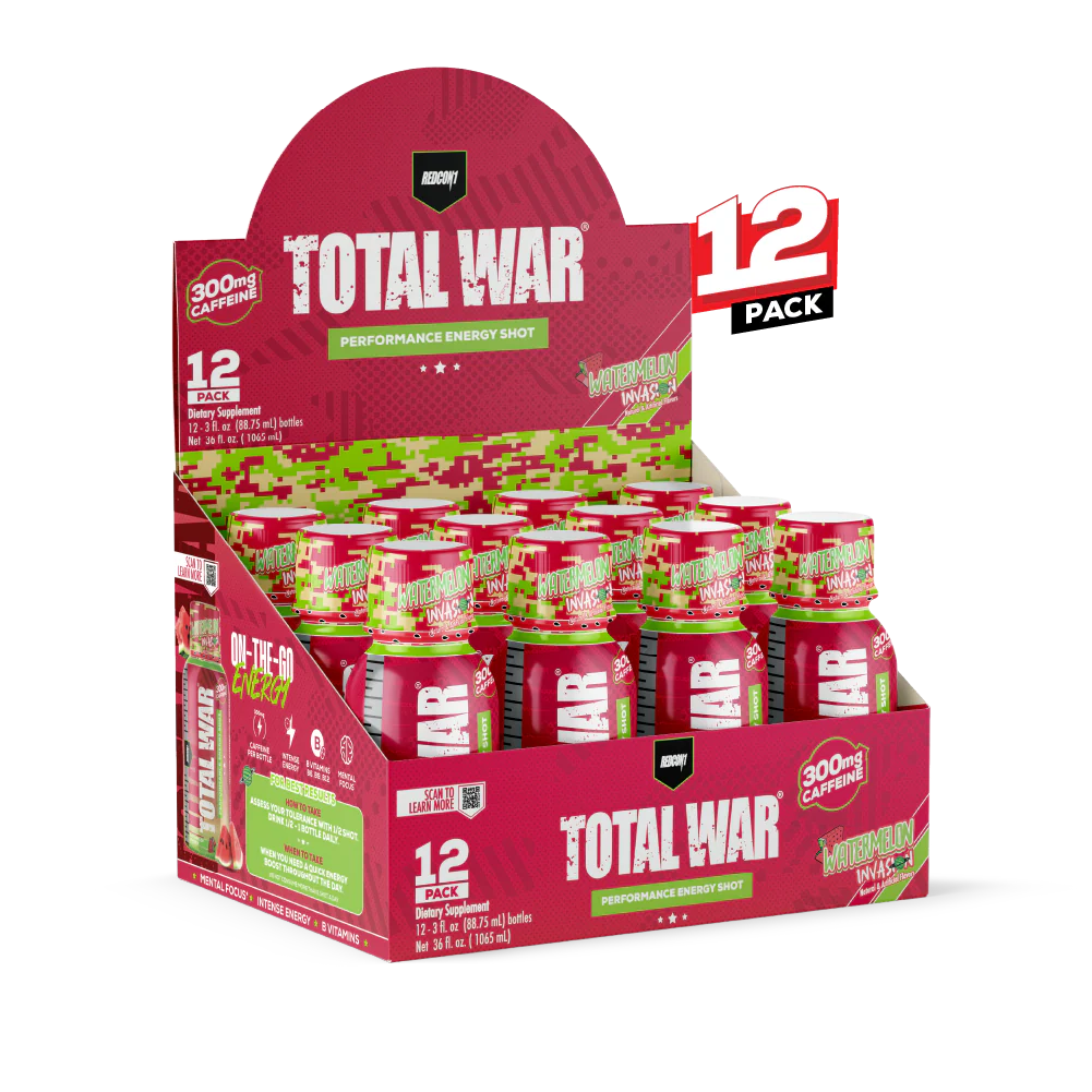 TOTAL WAR ENERGY SHOTS - Image 2