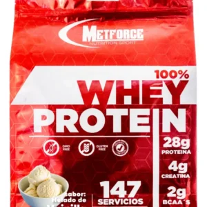 WHEY PROTEIN 100%