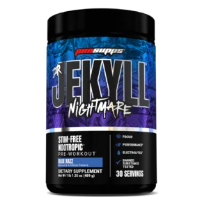 DR. JEKYLL NIGHTMARE