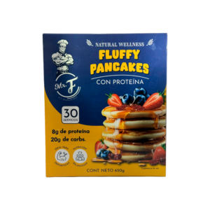 FLUFFY PANCAKES