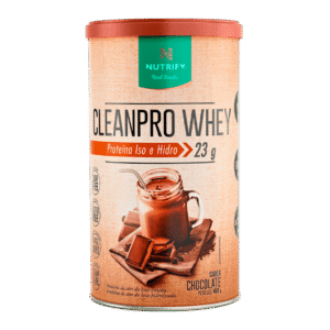 NUTRIFY CleanPro Whey 450g