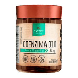 NUTRIFY Coenzima Q10 200 MG