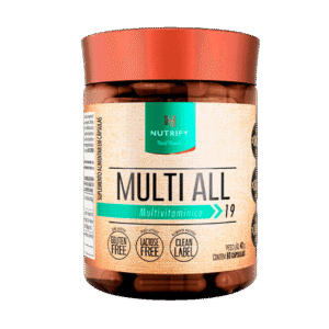 NUTRIFY Multi-all 60caps