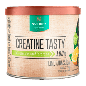 NUTRIFY Creatine Tasty 210 gr