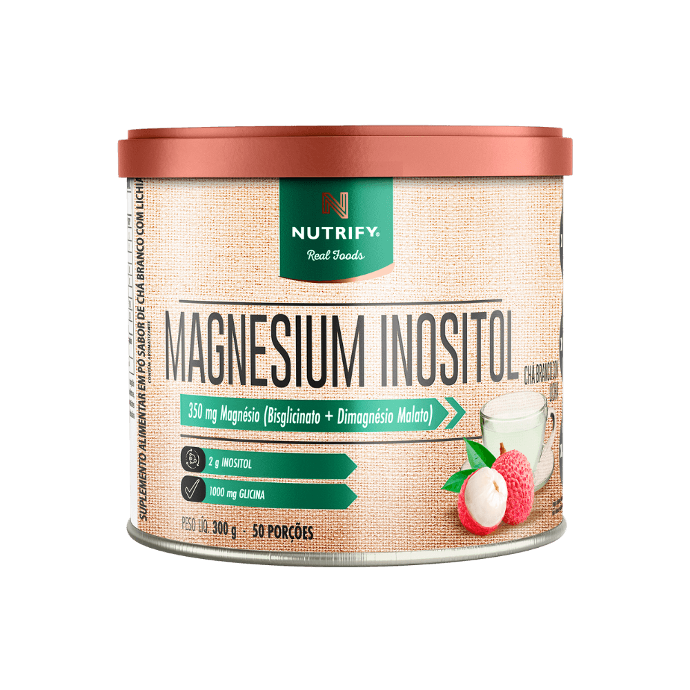 NUTRIFY Magnesium Inositol 300G - Imagen 2