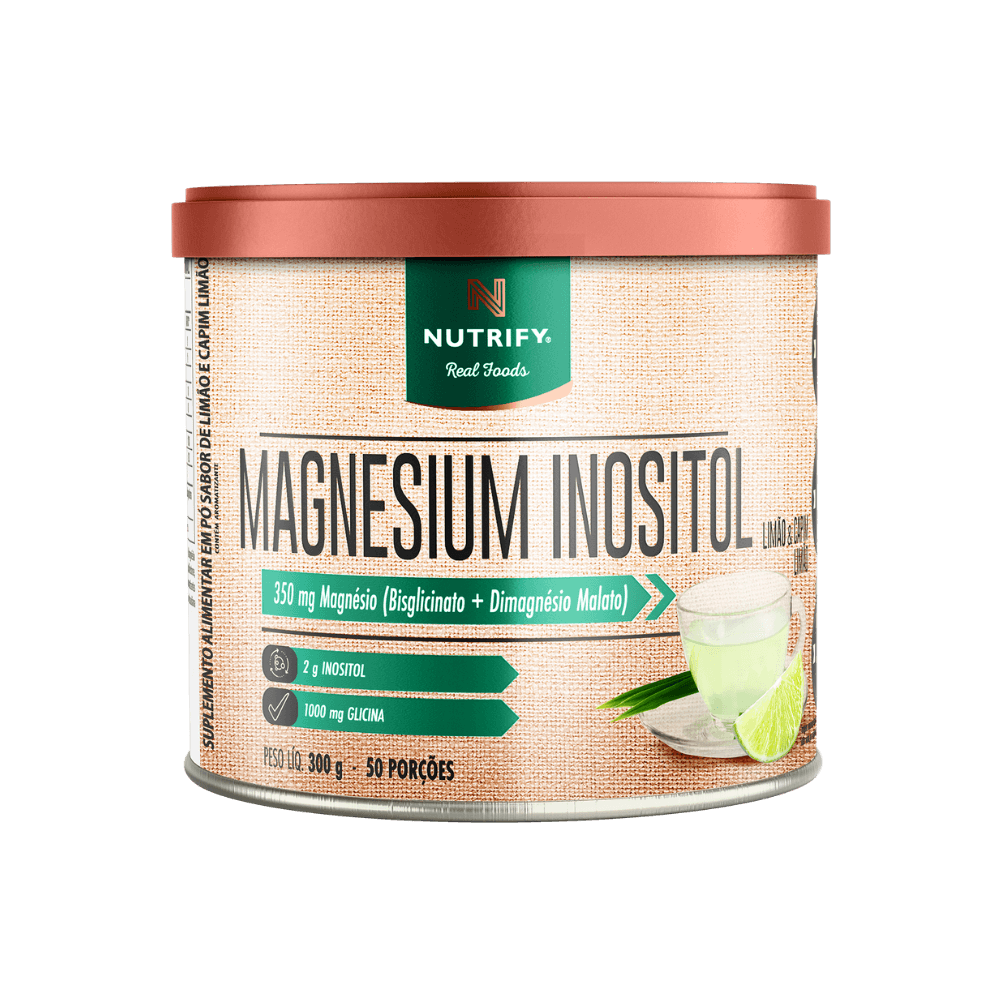 NUTRIFY Magnesium Inositol 300G