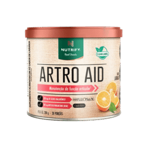 NUTRIFY ARTRO AID 200g Sabor Naranja