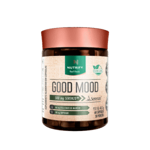 NUTRIFY Good Mood 60 CAPS