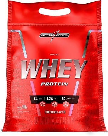 INTEGRAL MEDICA Nutri Whey Bolsa 900gr - Imagen 2