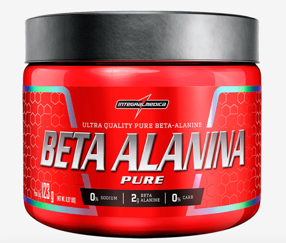 INTEGRAL MEDICA Beta-alanina