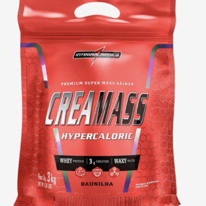 INTEGRAL MEDICA CreaMass-Ganador Hipercalórico 3kg