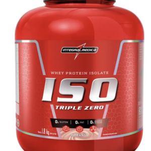 INTEGRAL MEDICA Iso Protein Triple Zero 1800gr