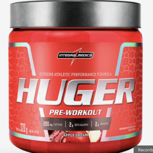 INTEGRAL MEDICA Huger Preworkout 320gr