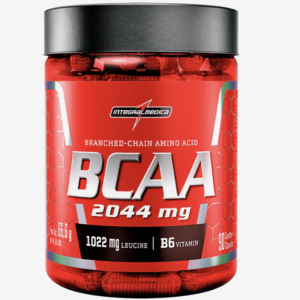 INTEGRAL MEDICA BCAA´s 120 capsulas