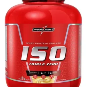 INTEGRAL MEDICA Iso Protein Triple Zero 1800gr
