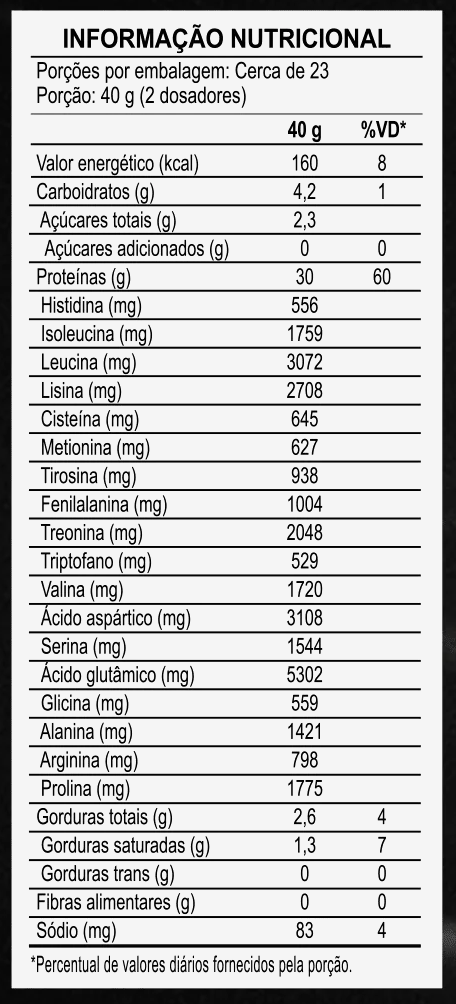 DARKNESS Dark Whey - Image 3